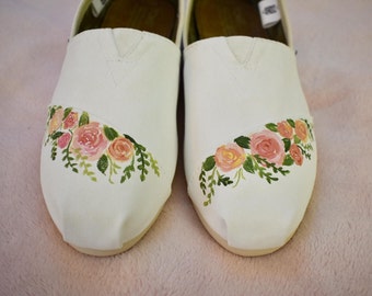 Wedding toms etsy Clearance