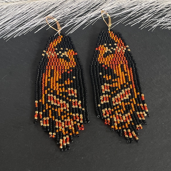 Folk Earring