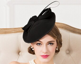 Evening Fascinator - Etsy