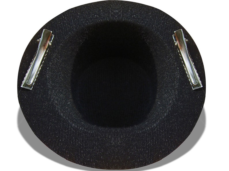 1pcs Black Mini Top Hats Craft Making Party Fascinator Etsy