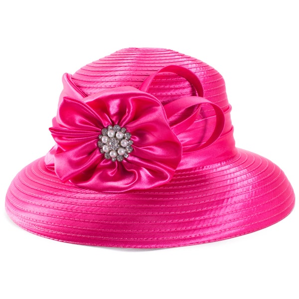 Couture Derby Hat - Etsy