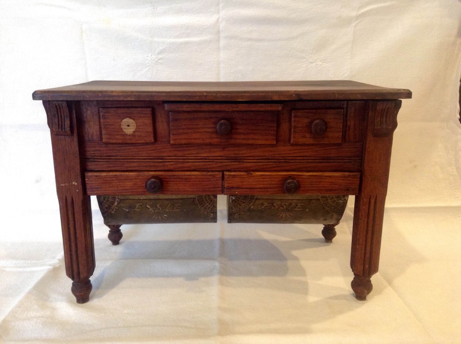 Antique Possum Belly Baker s Cabinet Table By Essie 1 3 Etsy antique-possum-belly-baker-s-cabinet-table-by-essie-1-3-etsy