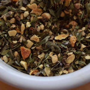 Tummy Tamer Herbal Tea Organic Herbal Tea Blend Homemade For Ohio Customers Only image 4