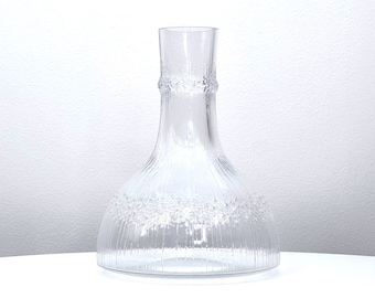 Iittala (Finland) 'Niva' Carafe | Designed by Tapio Wirkkala *RARE FIND*