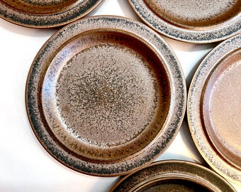 Arabia (Finland) 'Ruska' 10" Dinner Plates [Sold Separately] | Designed by Ulla Procopé