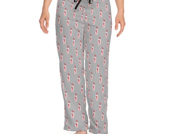 Pantalones de pijama de Coca-Cola Light: ropa de estar cómoda para mujer