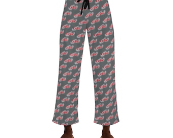 Pantaloni del pigiama con Coca-Cola Light: Grey Soda Lover Loungewear