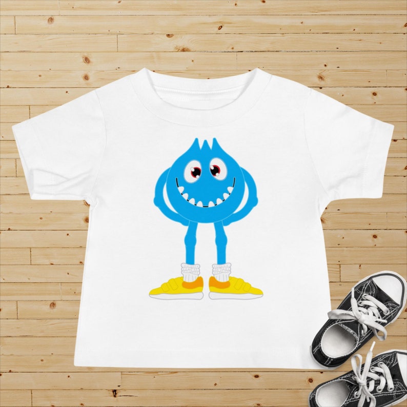 Baby Jersey Short Sleeve Tee