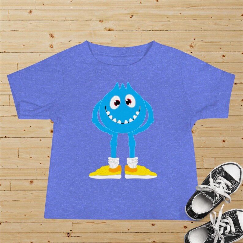 Baby Jersey Short Sleeve Tee