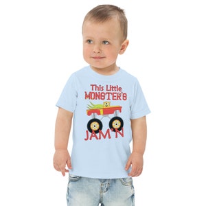 Toddler jersey t-shirt