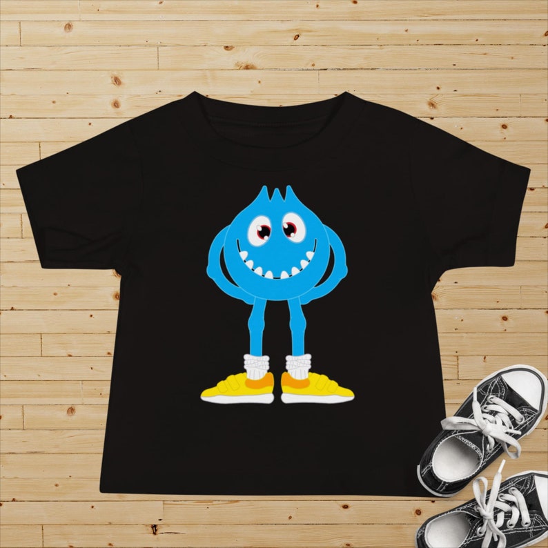 Baby Jersey Short Sleeve Tee