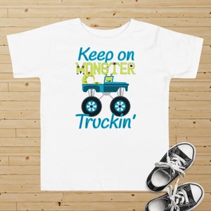 Toddler Short Sleeve Tee