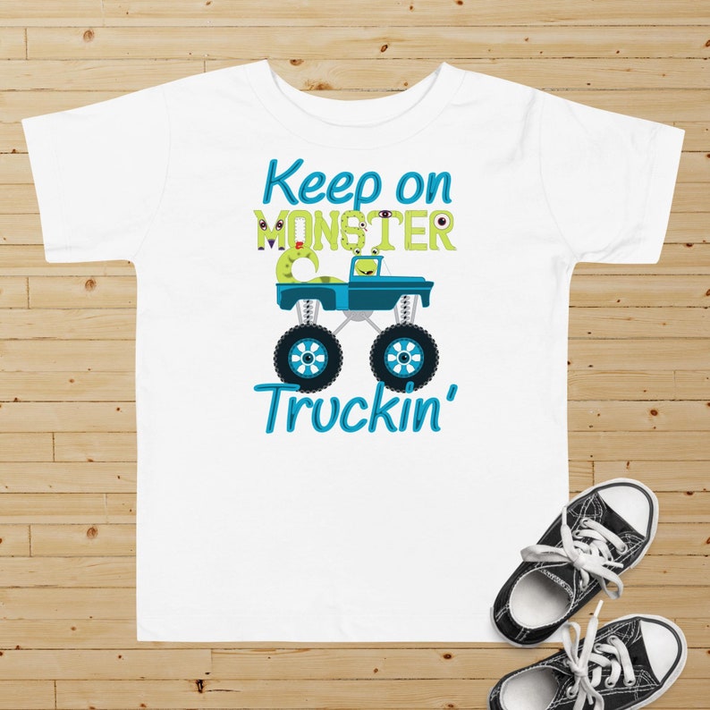 Toddler Short Sleeve Tee