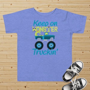 Toddler Short Sleeve Tee
