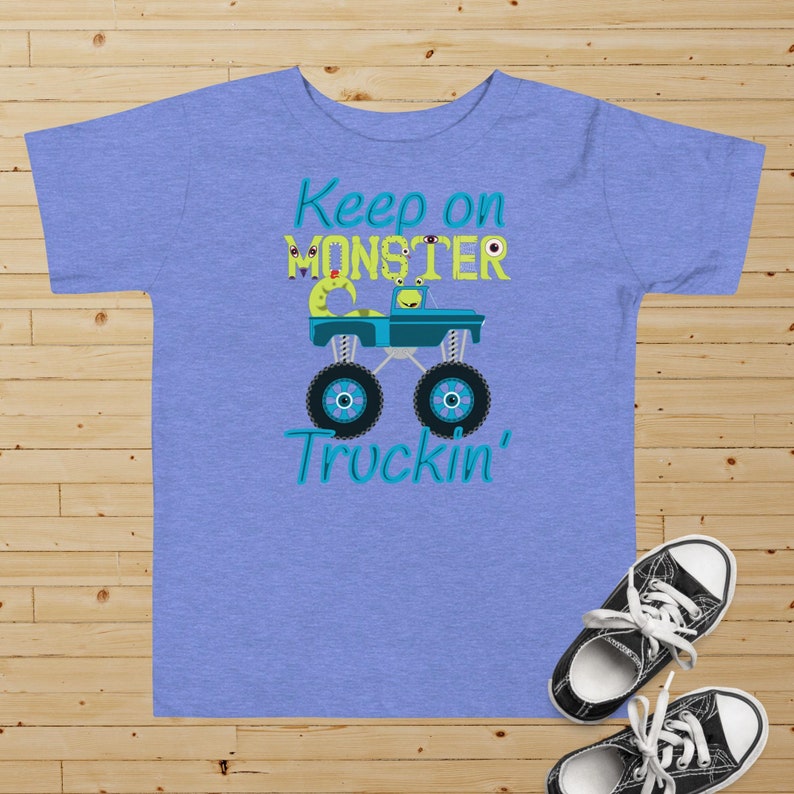 Toddler Short Sleeve Tee