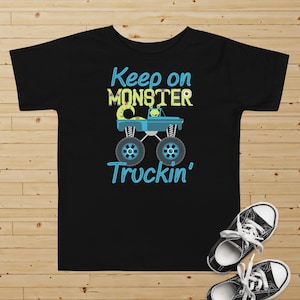 Toddler Short Sleeve Tee