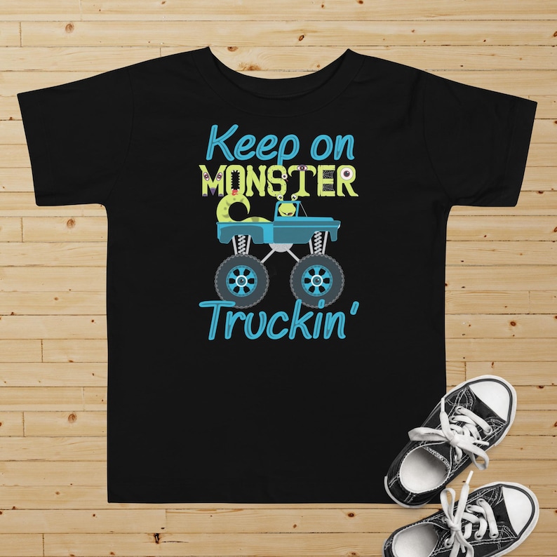 Toddler Short Sleeve Tee
