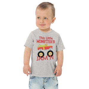 Toddler jersey t-shirt