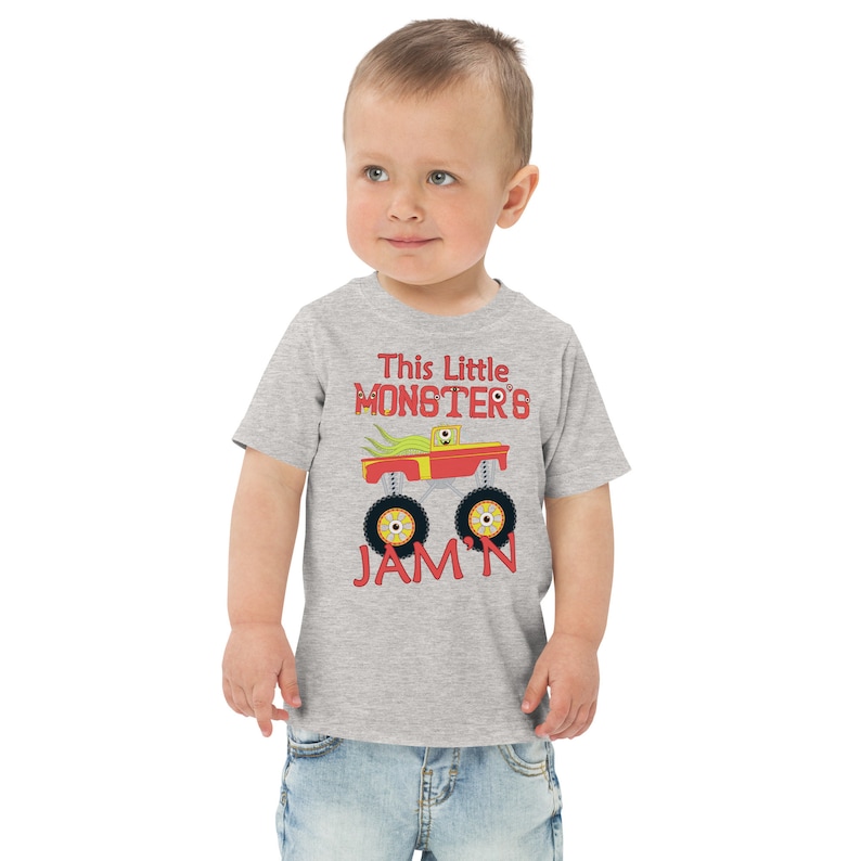 Toddler jersey t-shirt