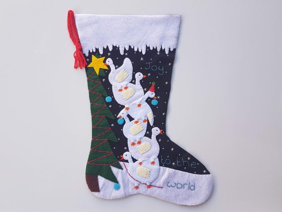 stocking world