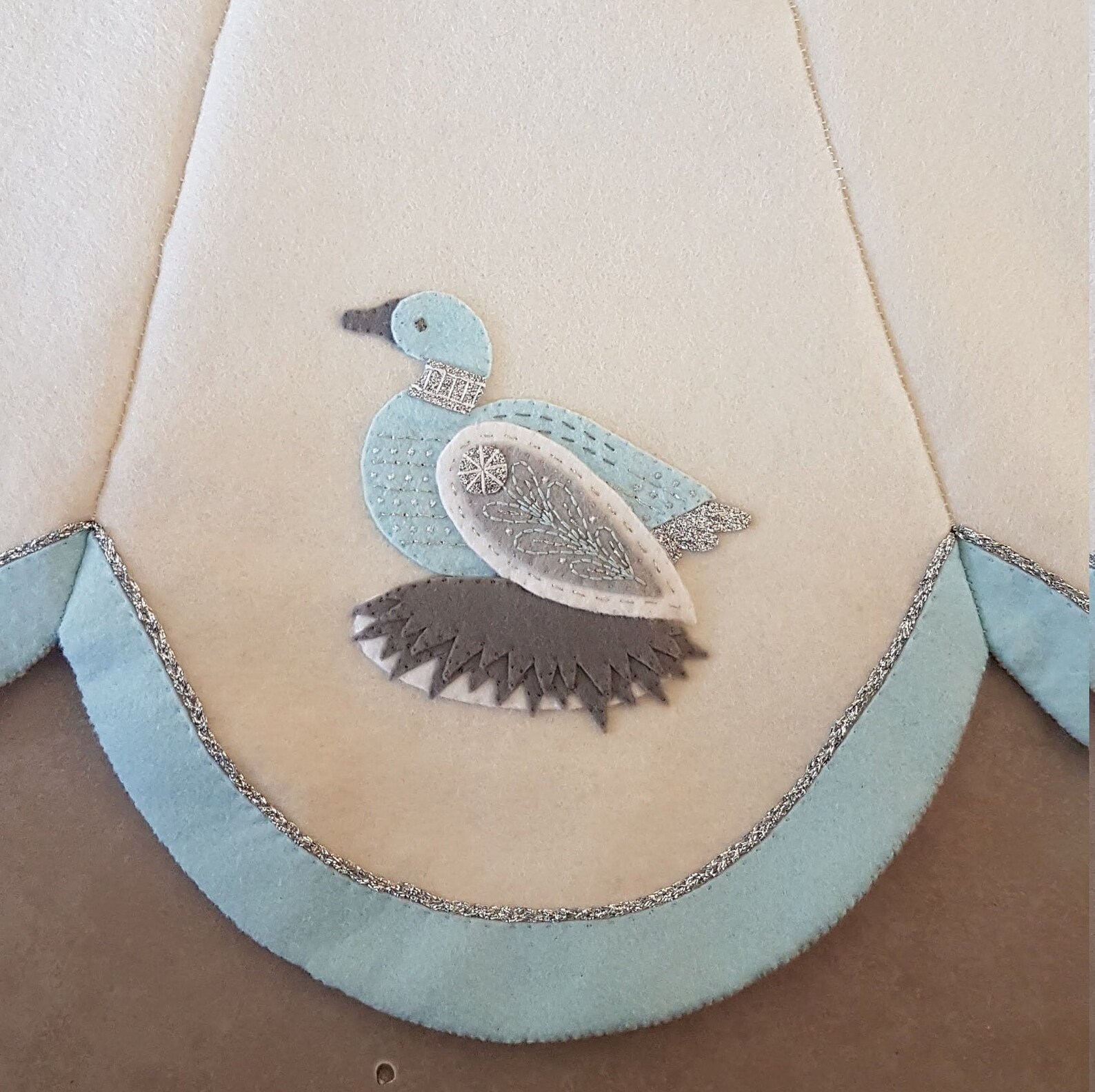 12 Days Of Christmas Tree Skirt 