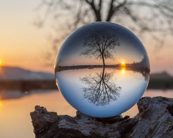 Vintage art glass garden gazing ball Suncatchers candle lanterns Swedish Studio Ahus modern Hanne Dreutler Arthur Zirnsack