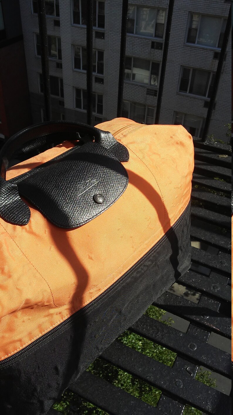 beach bag longchamp
