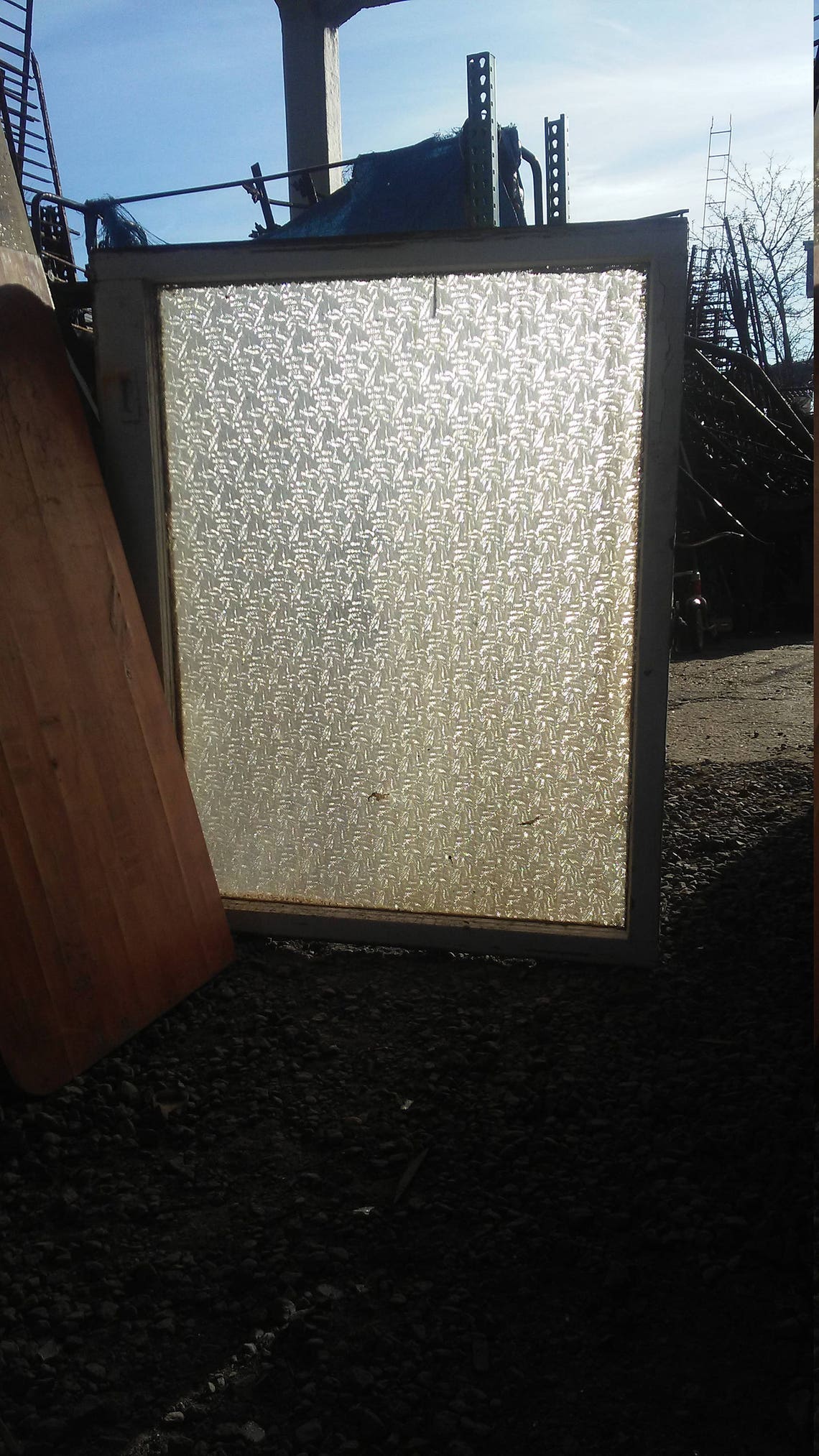 Antique Greenhouse Salvage Glass Window Treatments Suncatcher Etsy