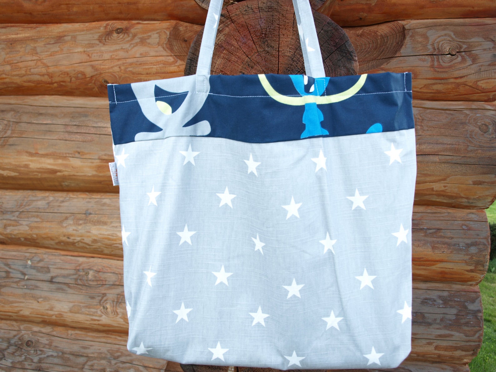 Picnic Blanket Navy Blue Waterproof XL Picnic Blanket and BAG Etsy