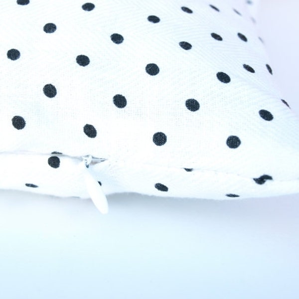 ADD a Zipper to your pillow cover