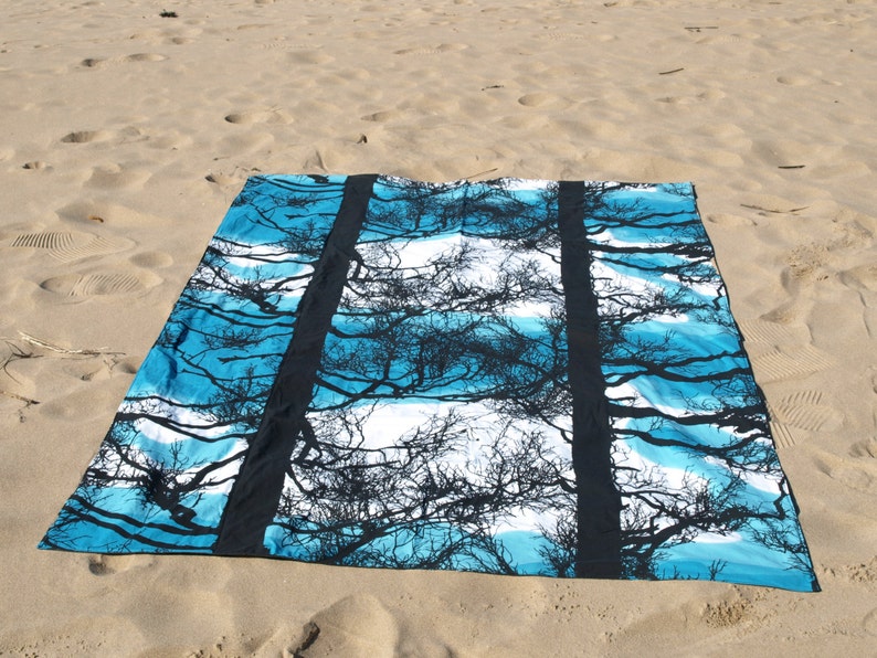 Picnic Blanket Waterproof EXTRA LARGE Picnic Blanket and BAG Etsy