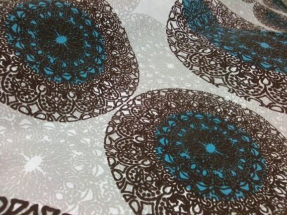 Panneau De Rideau Blanc Turquoise Bleu Gris Gris Gris Gris Moderne Decor Cafe Rideau De Cuisine Valance également Coureur Serviettes Disponibles
