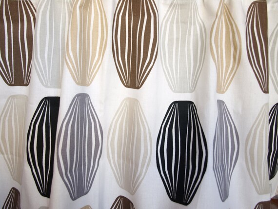 Panneau De Rideau Blanc Gris Beige Noir Lampes En Papier Noir Cafe Rideau De Cuisine Valance également Coureur Serviettes Disponibles Grand Gift