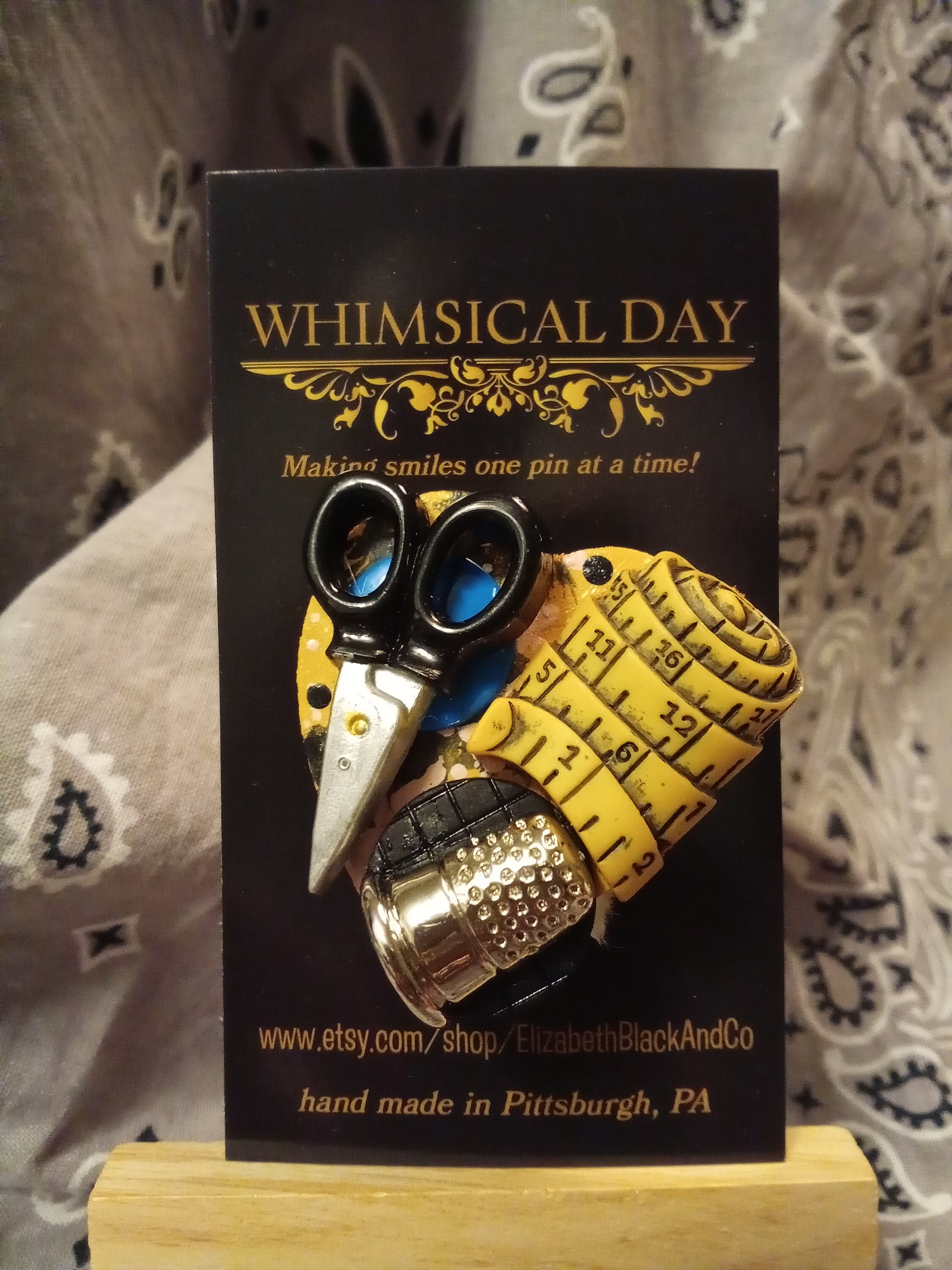 Alterations For Fitting Clips