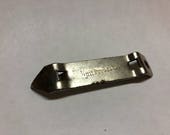 Rupert Knickerbocker Beer Bottle Can Opener