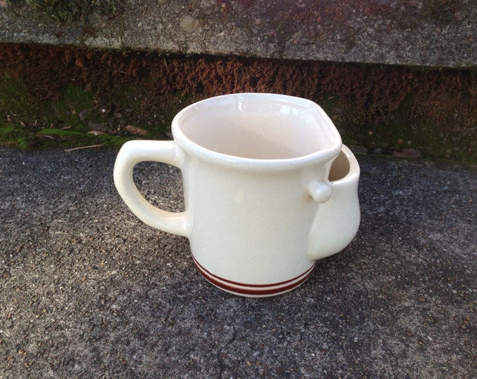 Vintage Tea Mug Bag String Holder Etsy