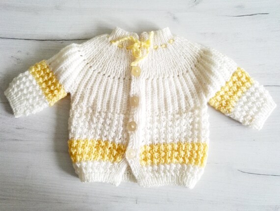 baby long cardigan
