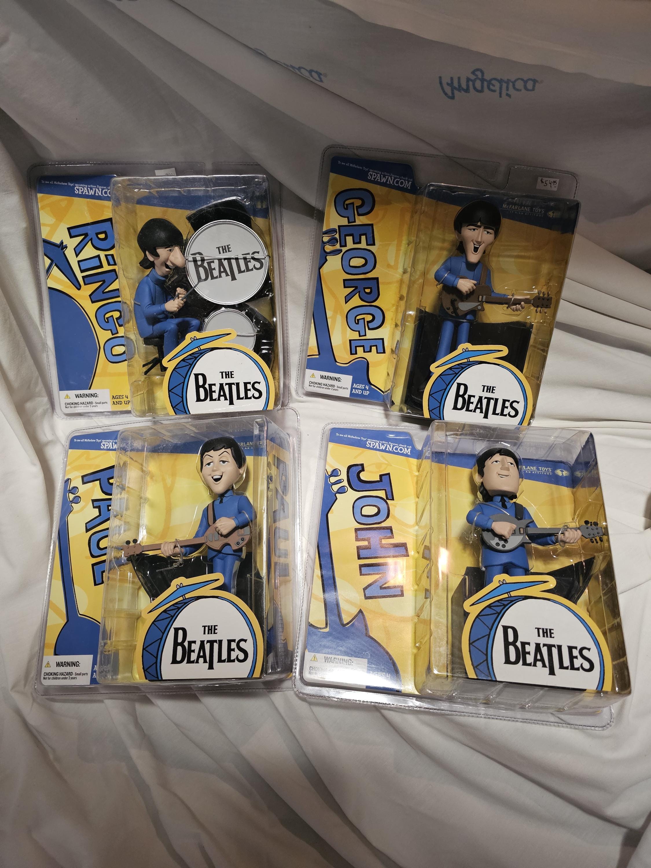 Vintage Beatles Doll - Etsy Vintage Beatles Doll - Etsy