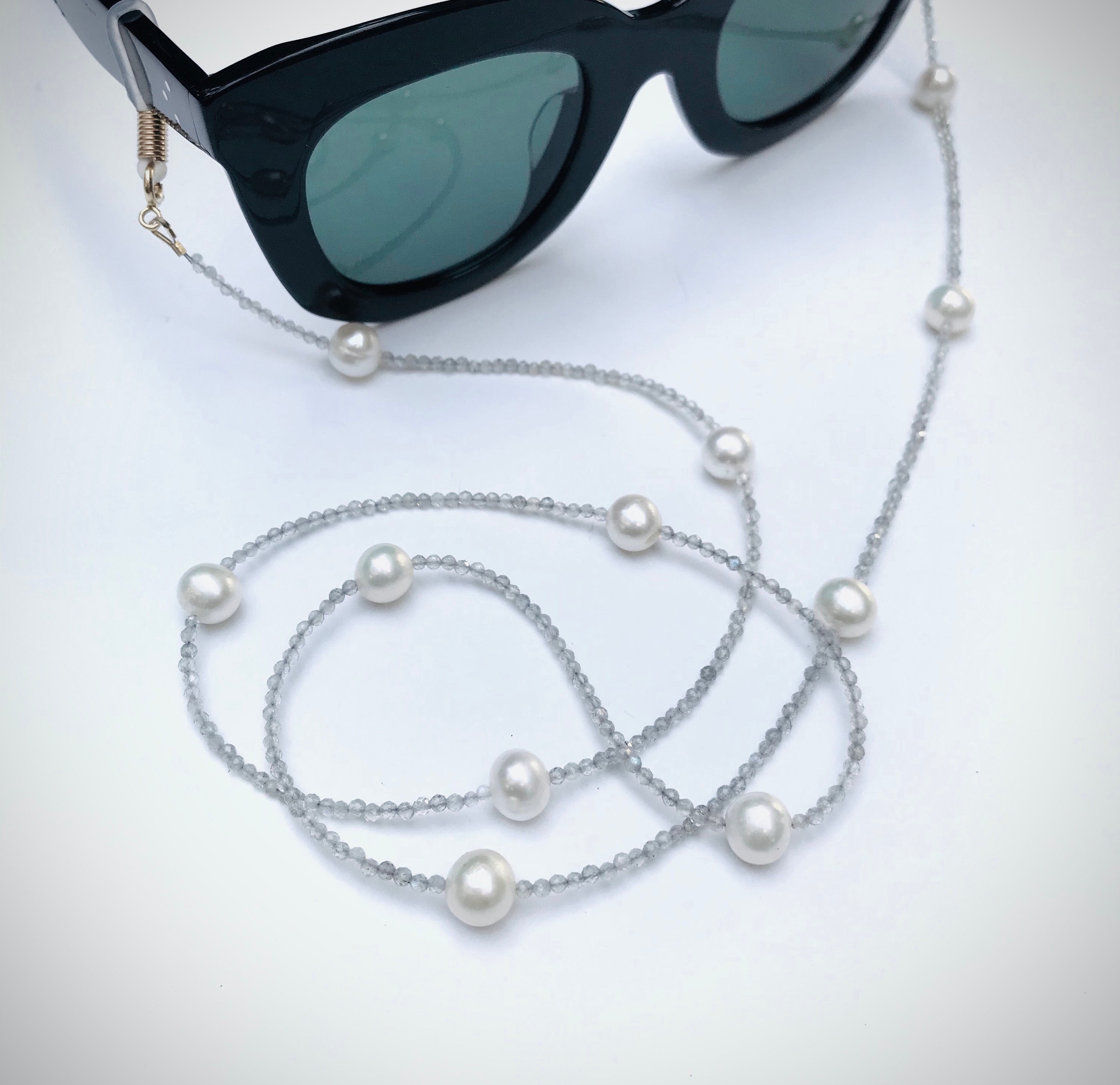 CHANEL サングラス チェーン ネックレスやブレスレット にも可！ 楽天市場】chanel サングラス チェーンの通販