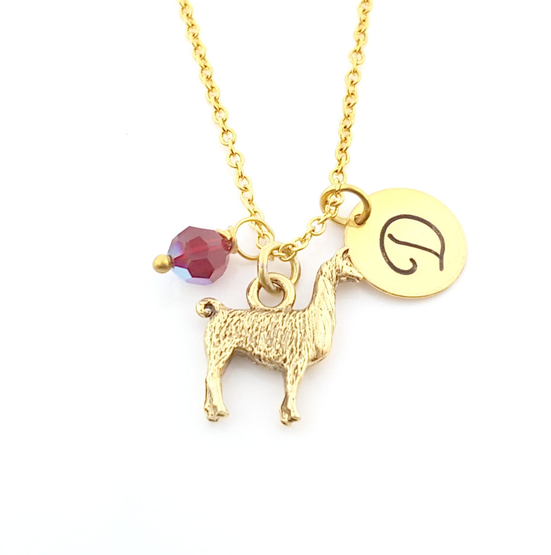 swarovski llama