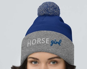 Equestrian Beanie - Etsy