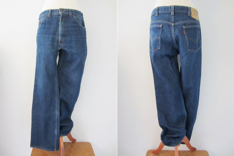 levi's saddleman jeans