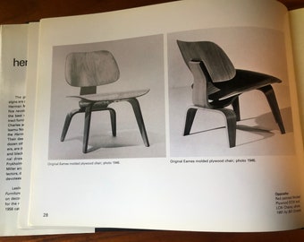Classic Herman Miller Furniture Book 1998 Leslie Pina - Etsy