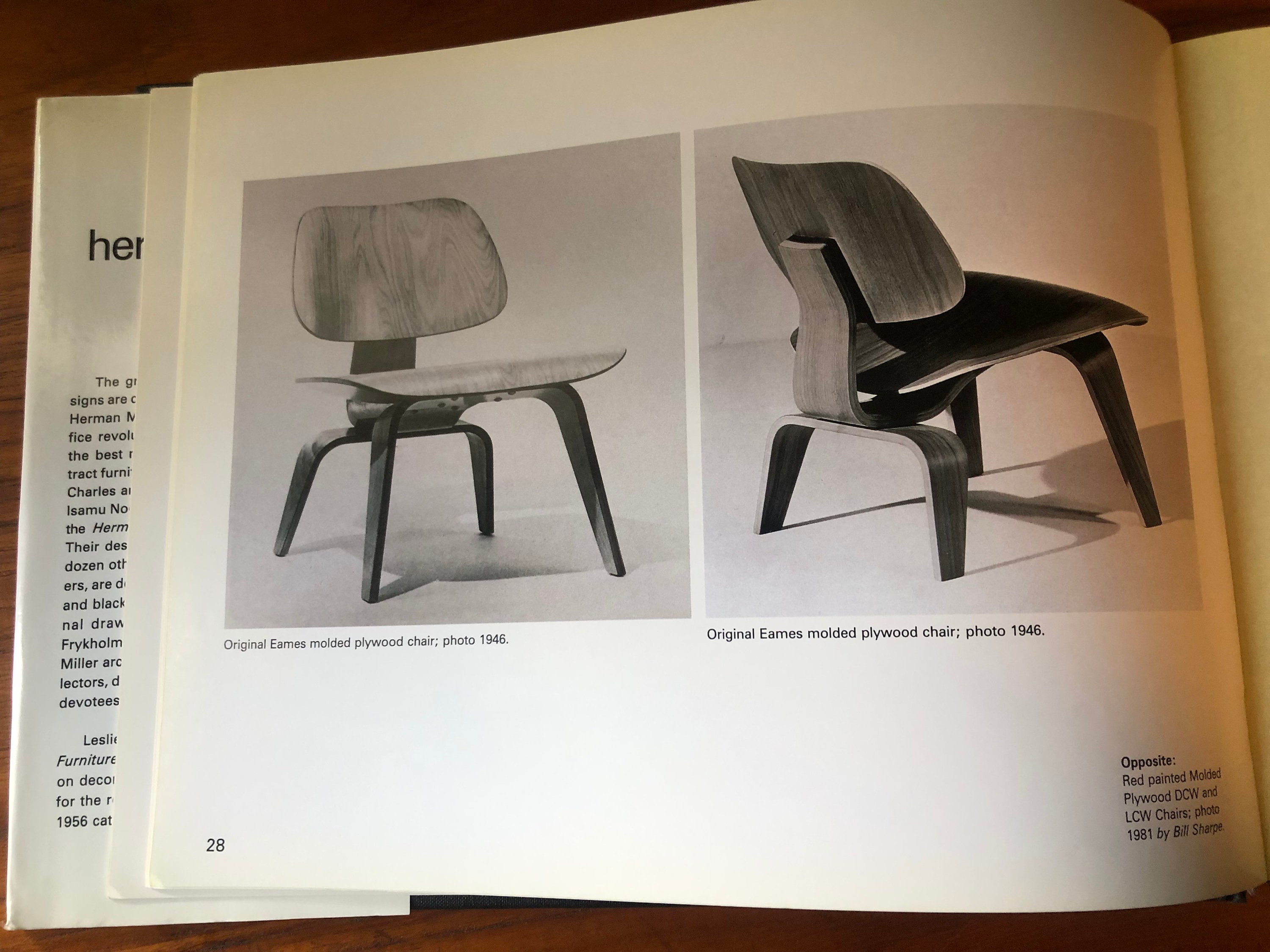Classic Herman Miller Furniture Book 1998 Leslie Pina - Etsy