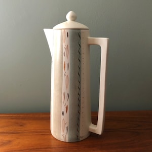 Sascha Brastoff Coffee Pot