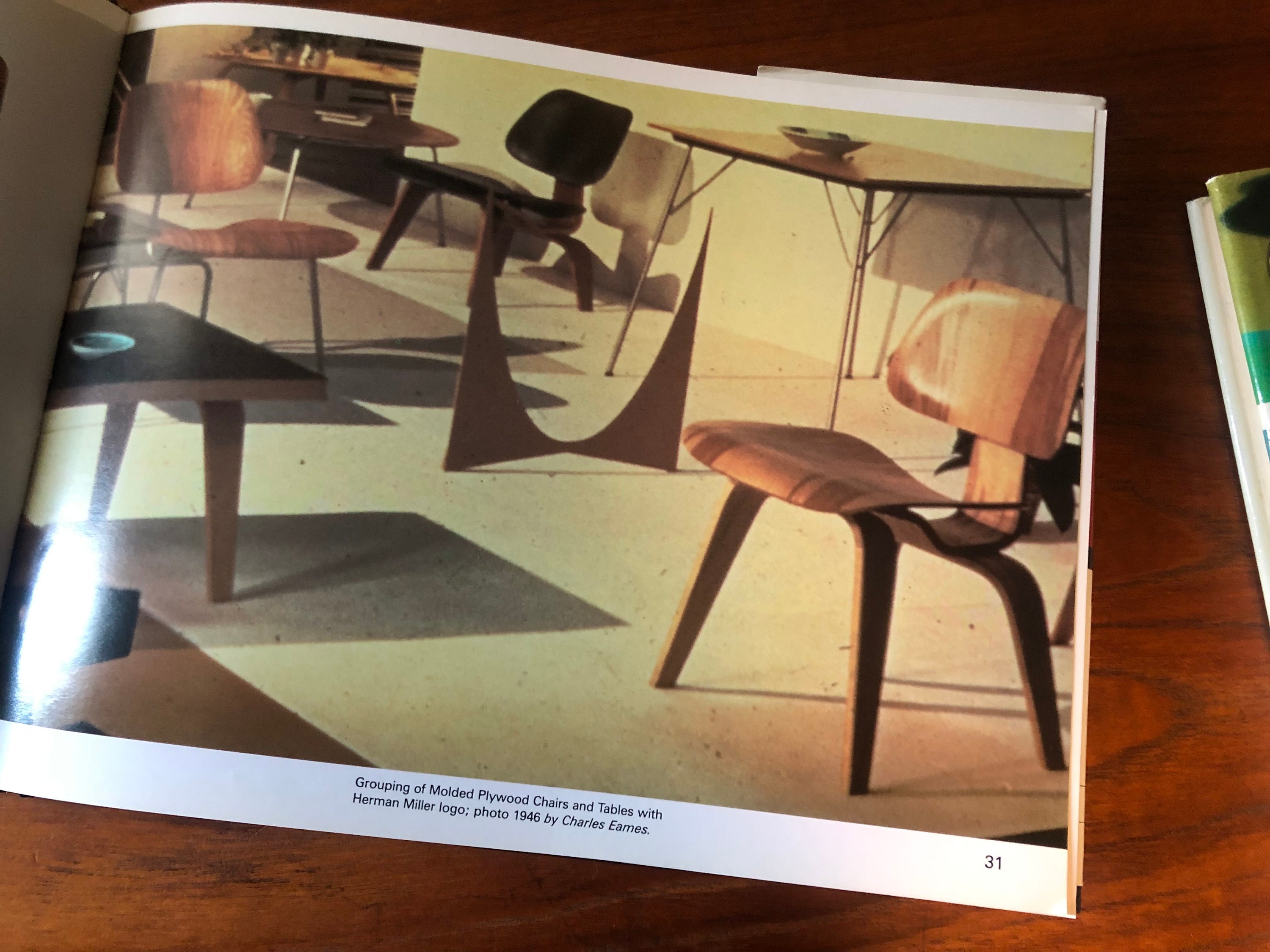 Classic Herman Miller by Pina Leslie, First Edition - AbeBooks