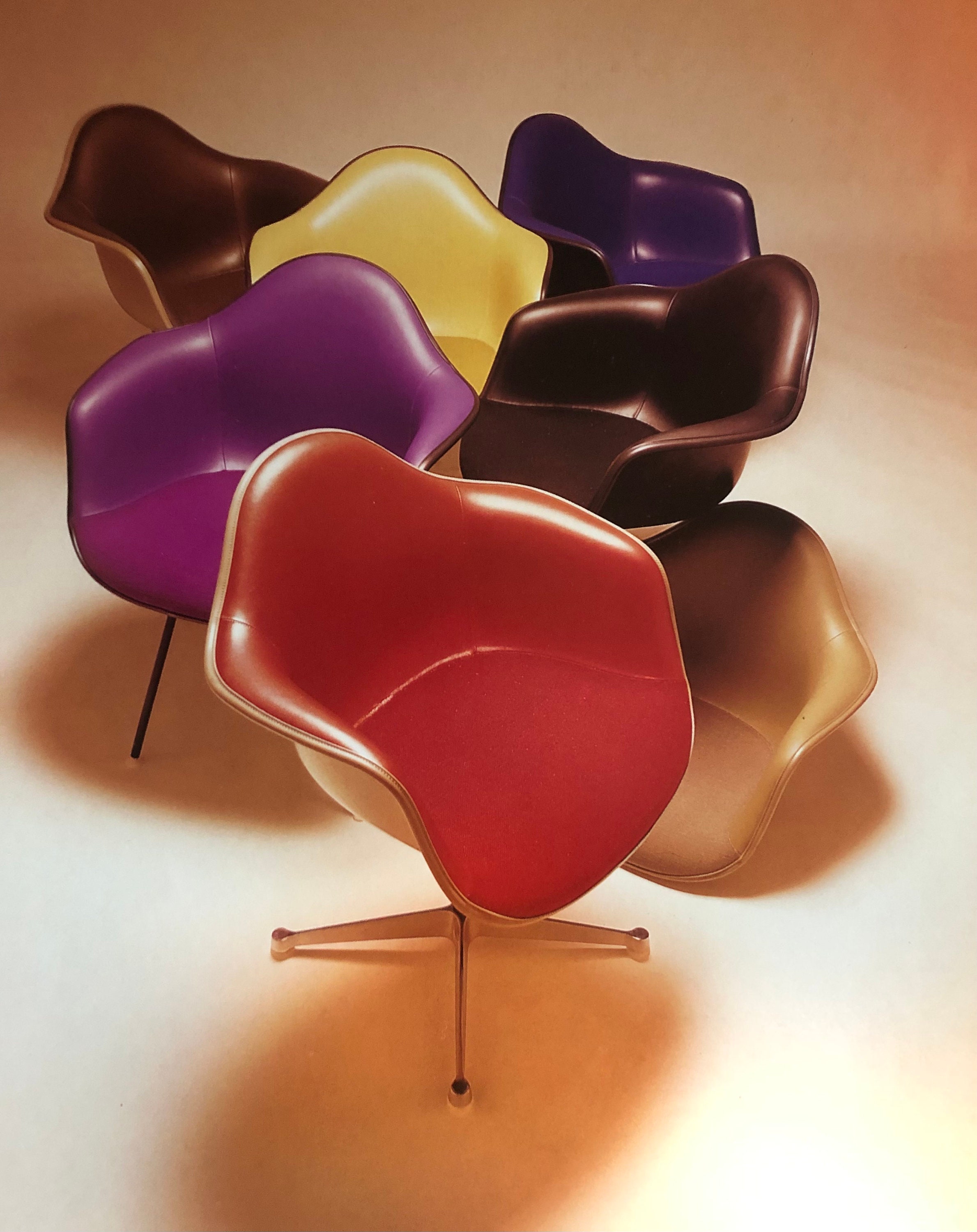 Classic Herman Miller by Pina Leslie, First Edition - AbeBooks