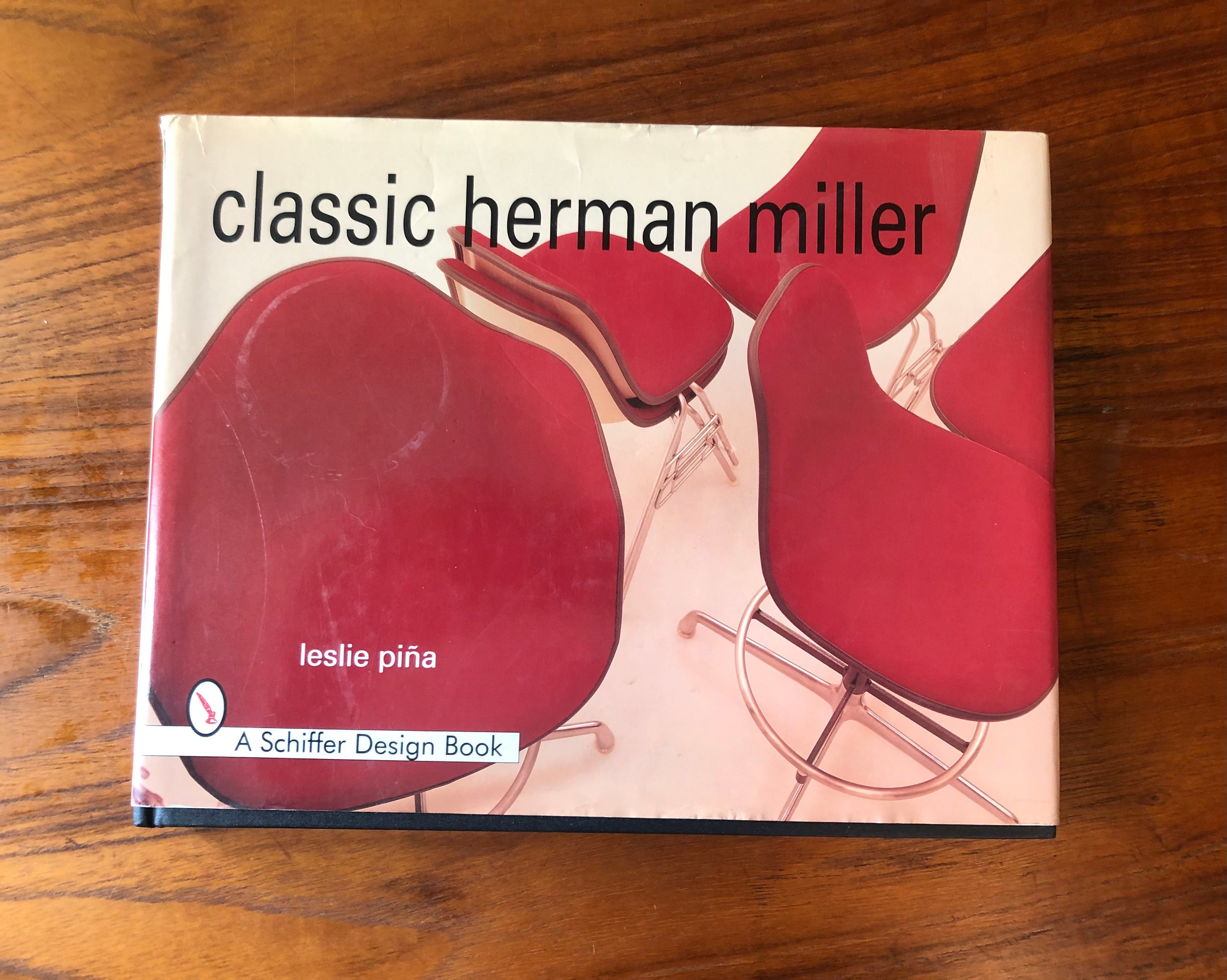 Classic Herman Miller by Pina Leslie, First Edition - AbeBooks