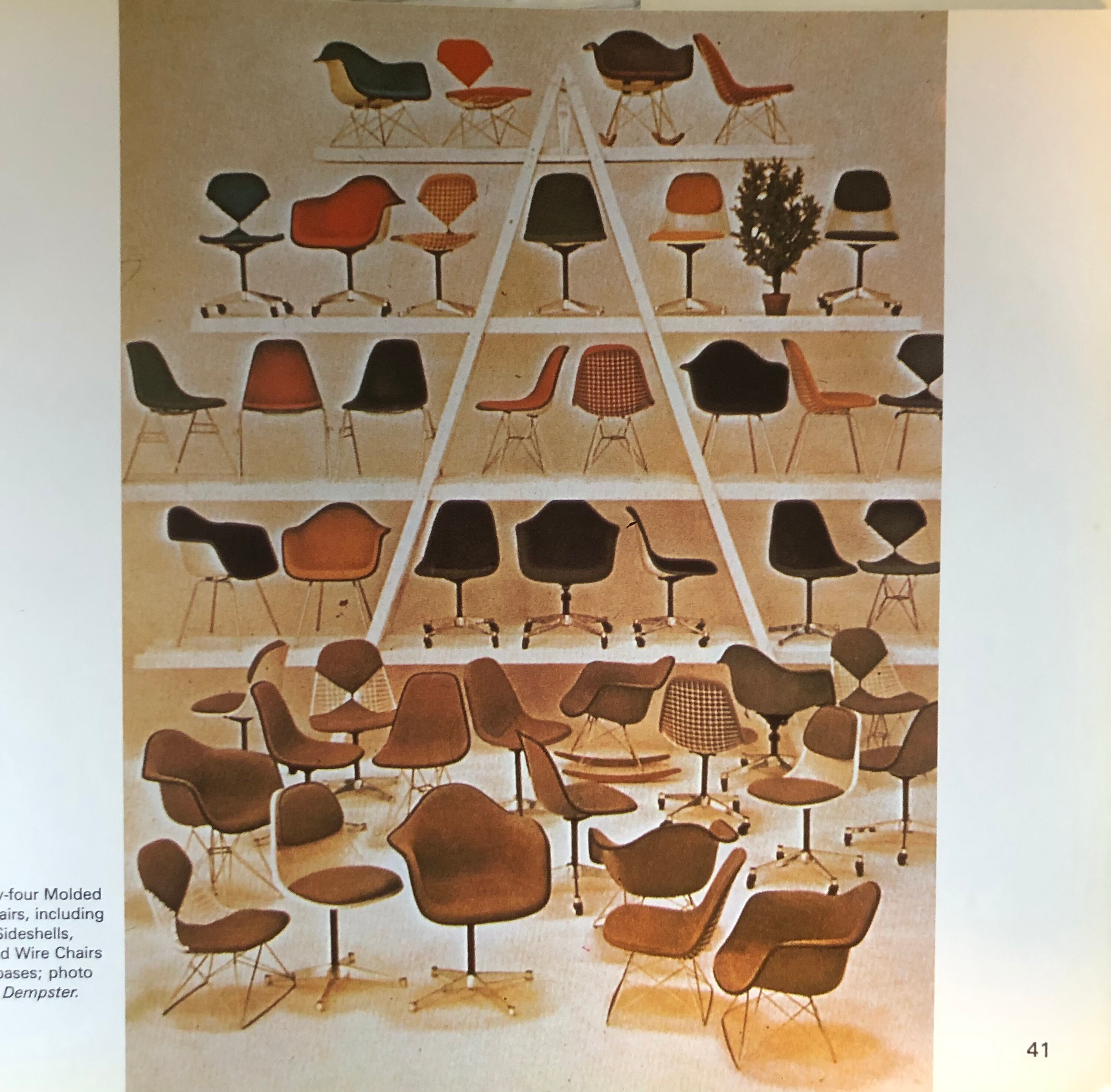 Classic Herman Miller by Pina Leslie, First Edition - AbeBooks