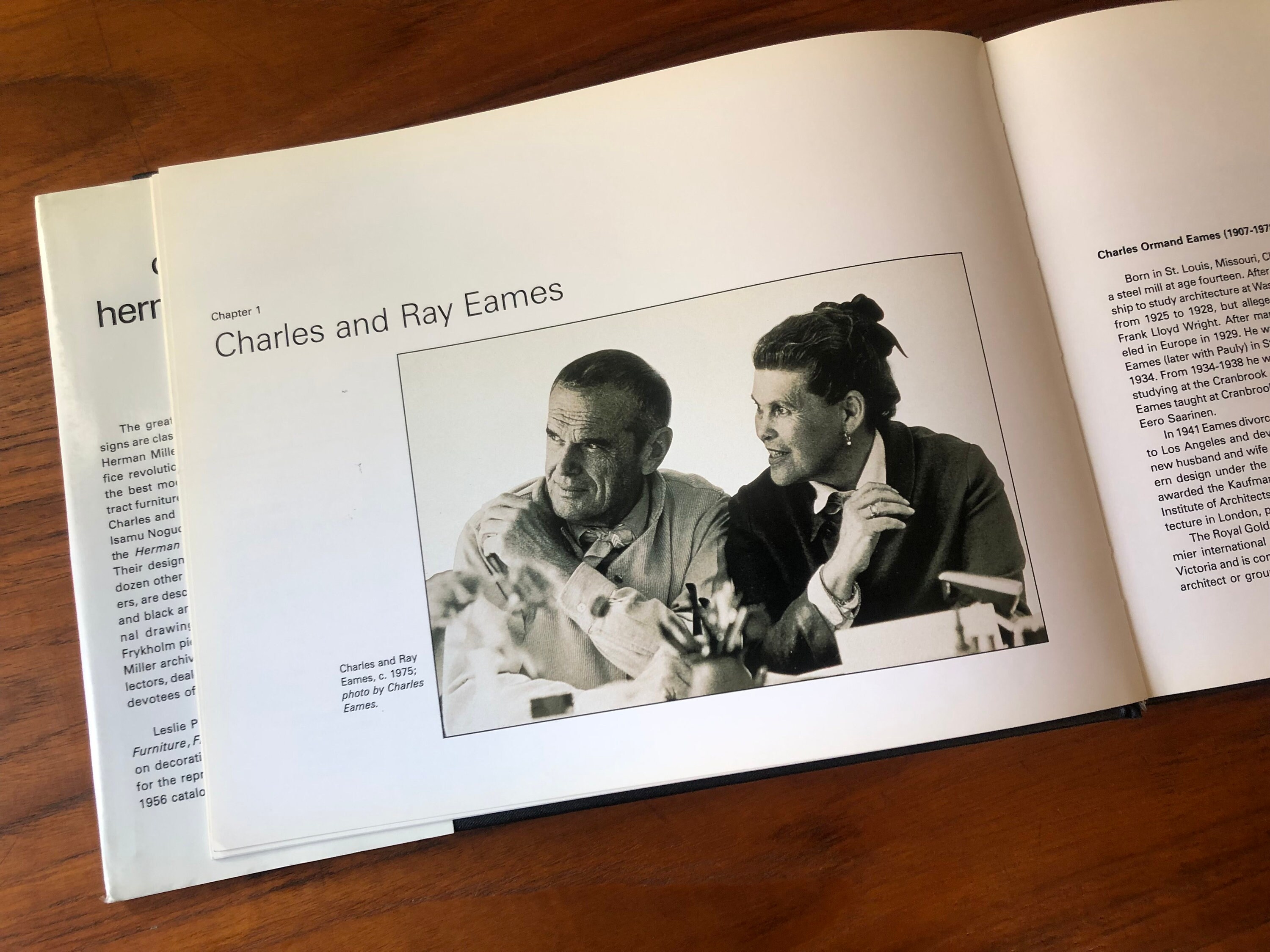 Classic Herman Miller Furniture Book 1998 Leslie Pina - Etsy